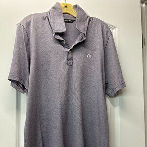 Travis Mathew The Heater Polo